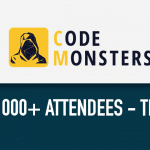 First 1000+ Attendees Registered for CodeMonsters 2022 #Virtual